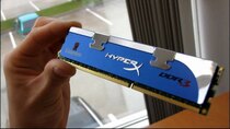 Linus Tech Tips - Episode 199 - Kingston HyperX 1600 6GB Triple Channel Kit Unboxing First Look...