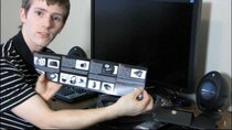 Linus Tech Tips - Episode 219 - Steelseries Ikari Laser Ergonomic Gaming Mouse Unboxing & First...