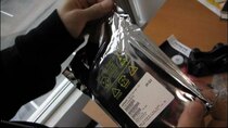 Linus Tech Tips - Episode 227 - Hitachi Deskstar 1TB Retail Box Hard Drive Unboxing