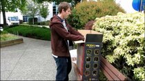 Linus Tech Tips - Episode 229 - Antec Dark Fleet DF-85 Gaming Tower Computer Case Unboxing &...