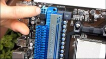 Linus Tech Tips - Episode 230 - ASUS M4A89TD PRO 890FX SATA3 USB3 Crossfire Motherboard Unboxing...