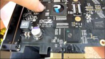 Linus Tech Tips - Episode 301 - OCZ RevoDrive PCIe 4x RAID SSD Solid State Drive Unboxing & First...