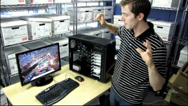 Linus Tech Tips - S2010E304 - NCIX PC Vesta i3 3050 $899.99 Value Gaming System 3D Mark Performance