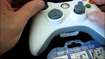 Linus Tech Tips - Episode 315 - Grip-iT Rubberized Grips for PS3 and XBox 360 Analog Sticks Unboxing...