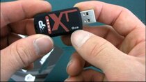 Linus Tech Tips - Episode 318 - Patriot Xporter Rage XT Quad Channel 25MB/s USB Flash Drive Unboxing...