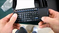 Linus Tech Tips - Episode 330 - Visiontek Candyboard Mini HTPC Touchpad Keyboard Unboxing & First...