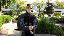 Linus Tech Tips - Episode 352 - Joe Rocket Ballistic 7.0 Textile Motorcylce Jacket & Pants Unboxing...