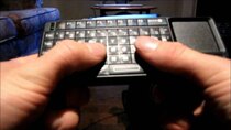 Linus Tech Tips - Episode 355 - Visiontek Candyboard Mini Wireless Keyboard & Touchpad Test &...
