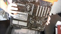 Linus Tech Tips - Episode 369 - ASUS Crosshair IV Extreme Crossfire Gaming Motherboard Unboxing...