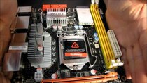 Linus Tech Tips - Episode 371 - Zotac H55ITX-C-E LGA1156 H55 Core i5 ITX Motherboard Unboxing...