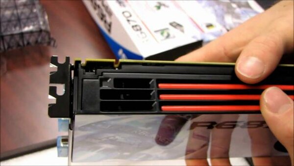 Linus Tech Tips - S2010E383 - MSI AMD Radeon HD 6870 Video Card Unboxing & First Look