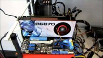 Linus Tech Tips - Episode 386 - MSI AMD Radeon HD 6870 Video Card Power Consumption