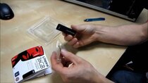 Linus Tech Tips - Episode 403 - Kingston Datatraveler Locker+ 16GB USB Key Thumb Drive Unboxing...