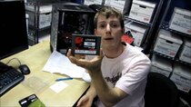 Linus Tech Tips - Episode 406 - Kingston SSDNOW V+ Series 100E Fully Encrypted SSD Hard Drive...
