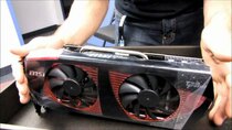 Linus Tech Tips - Episode 409 - MSI NVIDIA GeForce GTX 480 Lightning Extreme Video Card Unboxing...