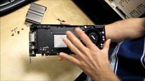 Linus Tech Tips - Episode 423 - GTX 580: Updated Methodology For Removing the Cooler & Replacing...