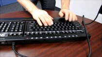 Linus Tech Tips - Episode 454 - Steelseries Shift Replaceable Keyset Gaming Keyboard Unboxing...