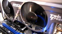 Linus Tech Tips - Episode 29 - GeForce GTX 560 Ti Twin Frozr II vs Reference Heatsink Cooler