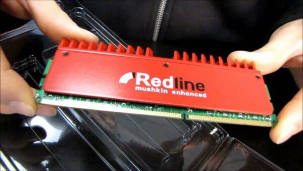 Linus Tech Tips - S2011E33 - Mushkin Redline Ridgeback DDR3 Memory Unboxing & First Look