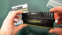 Linus Tech Tips - Episode 52 - Corsair Vengeance DDR3 Memory Unboxing & First Look