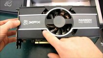 Linus Tech Tips - Episode 56 - XFX Radeon HD 6950 1GB Graphics Card Unboxing & First Look