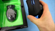 Linus Tech Tips - Episode 69 - Razer Naga Molten SE MMO Gaming Mouse Unboxing & First Look
