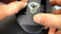 Linus Tech Tips - Episode 70 - Mionix Naos 5000 Review High Performance Laser Mouse Unboxing...
