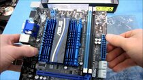 Linus Tech Tips - Episode 83 - ASUS E35M1-M E-350 AMD Fusion mATX Motherboard Unboxing & First...