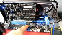 Linus Tech Tips - Episode 91 - P67 PCIe Slot Performance Comparison With OCZ Revodrive X2