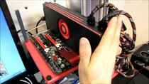 Linus Tech Tips - Episode 113 - Radeon HD 6990 Acoustics & Temperatures