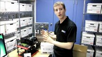 Linus Tech Tips - Episode 133 - Vesta G1 Special Edition Gaming System Featuring GTX 590 on the...