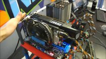 Linus Tech Tips - Episode 140 - Dedicated PhysX Card Experiment - How Powerful Does it Have to...