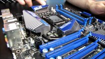 Linus Tech Tips - Episode 148 - MSI Big Bang Marshal Gaming Motherboard Unboxing & First Look