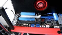 Linus Tech Tips - Episode 154 - Radeon HD 6990 Bandwidth Comparison Test 16x vs 8x vs 4x 3DMark...