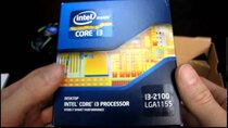 Linus Tech Tips - Episode 165 - Intel Core i3 2100 Dual Core Sandy Bridge Processor Unboxing...