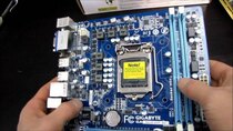 Linus Tech Tips - Episode 167 - Gigabyte H61M-D2P-B3 H61 DDR3 Sandy Bridge Motherboard Unboxing...