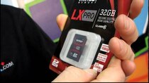 Linus Tech Tips - Episode 174 - Patriot LX Pro Series SDHD Card Unboxing & First Look