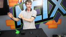 Linus Tech Tips - Episode 192 - Razer Armadillo 2 Mouse Cable Organizer Unboxing & First Look