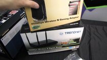 Linus Tech Tips - Episode 201 - TrendNET TEW-684UB 450Mb/s Wireless USB Adapter Unboxing & First...