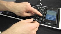 Linus Tech Tips - Episode 220 - Omnio WOW-Keys iPhone & iPod & Computer Keyboard Unboxing & First...