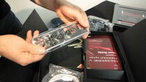 Linus Tech Tips - Episode 232 - ASUS Crosshair V Formula 990FX SLI Crossfire Motherboard Unboxing...