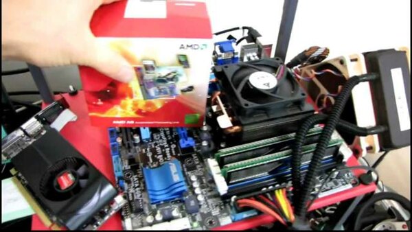 Linus Tech Tips - S2011E235 - AMD A8-3850 APU Gaming Performance Comparison