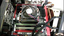Linus Tech Tips - Episode 238 - Intel vs AMD Gaming CPU Showdown 2500K vs 1100T with Quad SLI