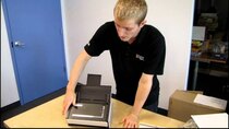 Linus Tech Tips - Episode 240 - Fujitsu Scansnap S1500 Scanner & Personal Document Organizer...