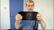 Linus Tech Tips - Episode 251 - Corsair H100 Dual 120mm Radiator CPU Liquid Cooler Unboxing &...