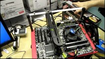 Linus Tech Tips - Episode 255 - Vesta 5350 OC NCIX PC System on the Test Bench