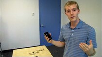 Linus Tech Tips - Episode 256 - Kingston Wi-Drive Portable Wireless Storage Device Unboxing &...