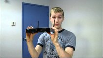 Linus Tech Tips - Episode 259 - Cisco Small Business RV220W Wireless N Firewall Unboxing & Showcase