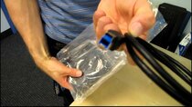 Linus Tech Tips - Episode 283 - Mediasonic Probox H82-SU3S2 8-Bay USB3 Hard Drive Enclosure Unboxing...