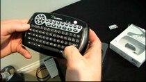 Linus Tech Tips - Episode 289 - Cideko Air Keyboard Wireless Handheld Keyboard & Mouse Unboxing...